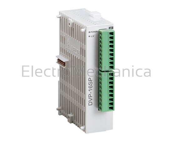 DVP16SP11TS 8DI+8DO EXT PNP SS/SA/SX/SV