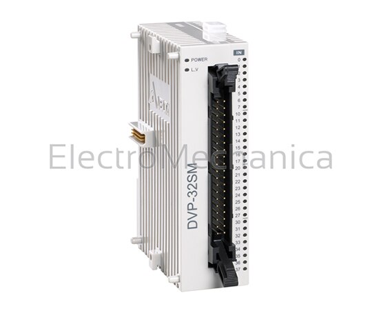 DVP32SM11N 32DI EXT 24VDC ES2/EX2/EH