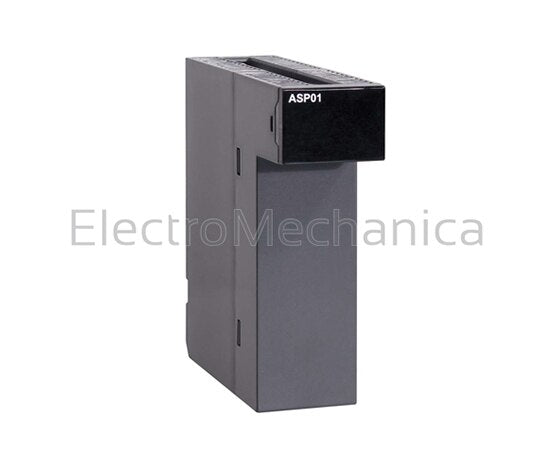 AHASP01-5A SPACE MODUL FOR BACKPLANE SLOT