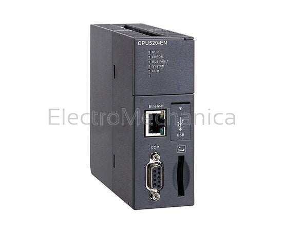 AHCPU520-EN CPU SUPPORT 2304I/O & ETHERNET