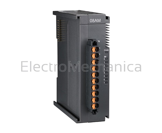 AS08AN01T-A 24VDC 8DO OUTPUT MODULE NPN