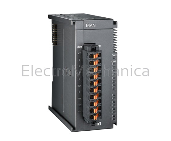 AS16AN01T-A 24VDC 16DO OUTPUT MODULE NPN
