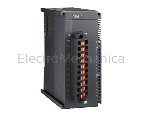 AS16AP11T-A 24VDC 8DI 8DO MIXED MODULE NPN