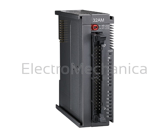 AS32AM10N-A 24VDC 32DI INPUT MODULE