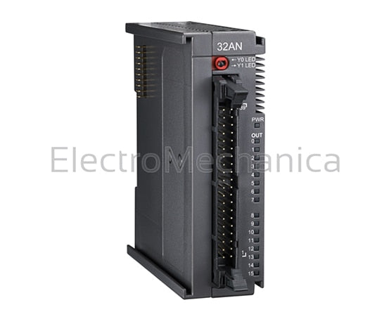 AS32AN02T-A 24VDC 32DO OUTPUT MODULE NPN