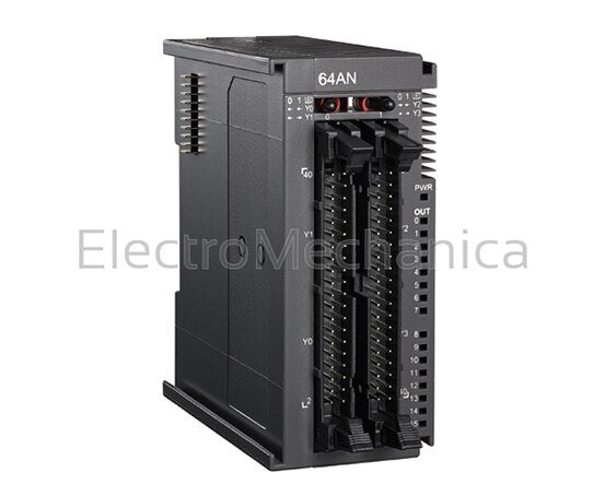 AS64AN02T-A 24VDC 64DO OUTPUT MODULE NPN