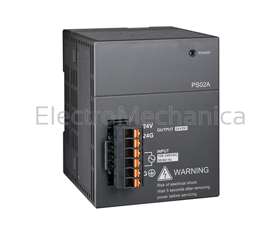 AS-PS02A 24VDC POW