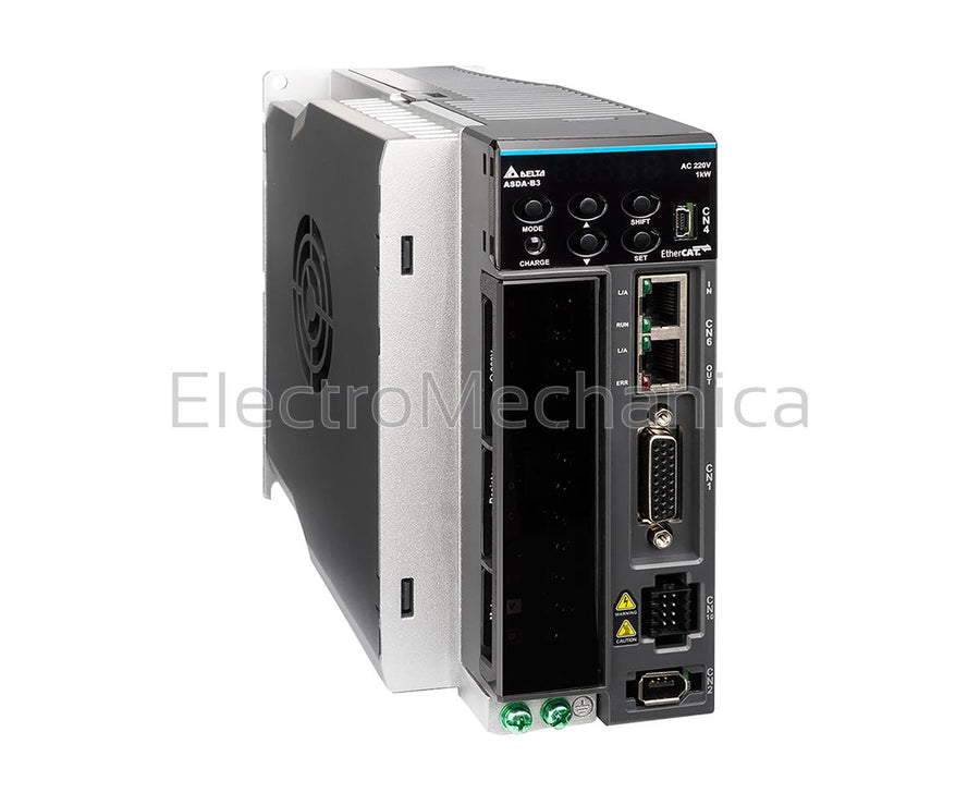 ASD-B3-0421-E 400W DRIVE, 220V 1PH, ETHERCAT