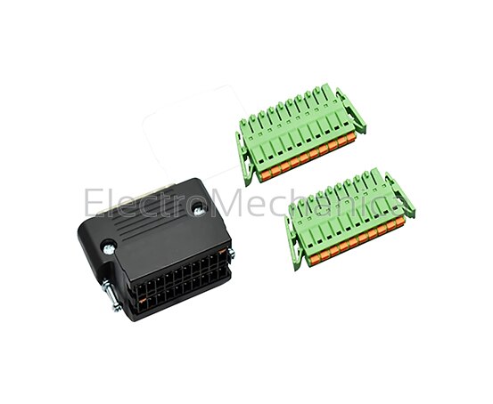 ASD-IF-SC5020 20PIN QUICK CONNECTOR A2