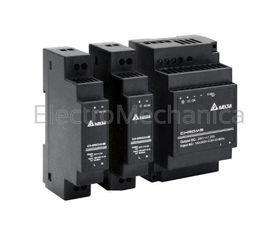 DRC-12V60W1AZ CHROME POWER SUPPLY 12VDC 54W 1PH