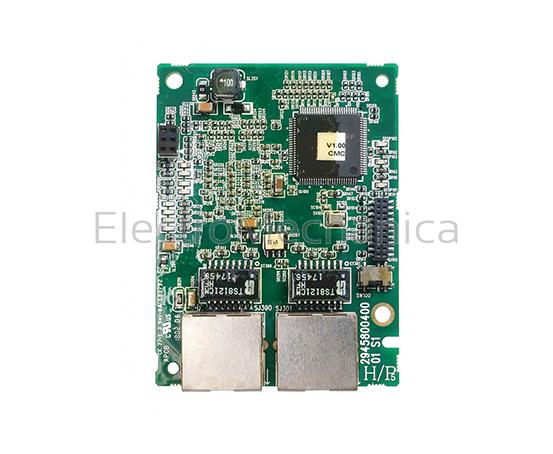 CMM-EC01 ETHERCAT COMM CARD MS300 DRIVE