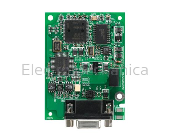 CMC-PD01 PROFIBUS-DP COMM