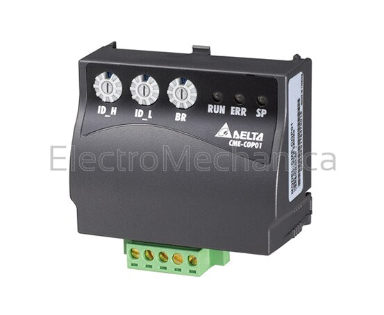 CME-COP01 CANopen MODULE E/EL DRIVE