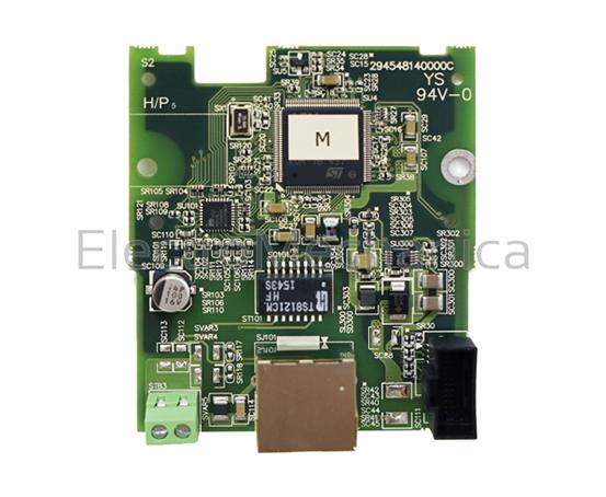 CMM-PD01 PROFIBUS DP COMM CARD MS300 DRIVE