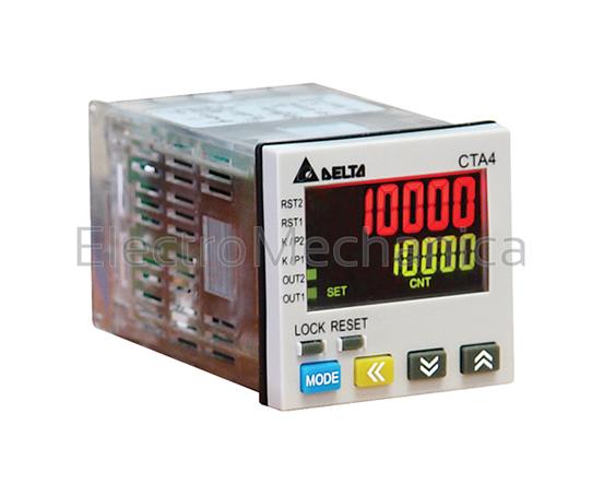 CTA4100A P/MNT TIME/COUNT/TAC RELAY 240VAC