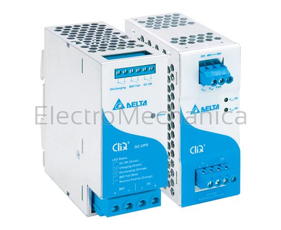 DRU-24V40ABN UPS MODULE 24VDC- 40A