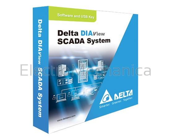 DIAV-010640000C DIAview SCADA LICENSE 64 POINTS