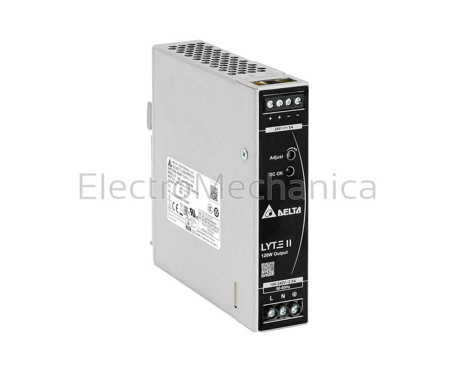 DRL-12V240W1EN LYTE II POWER SUPPLY 12VDC 240W 1PH
