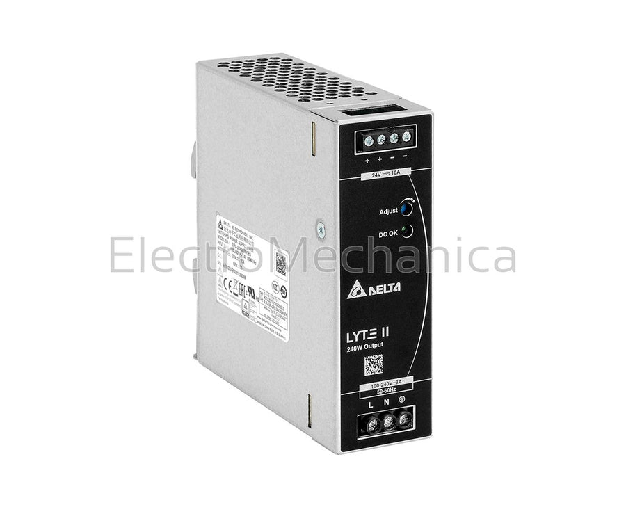 DRL-48V75W1AZ LYTE II POWER SUPPLY 48VDC 75W 1PH