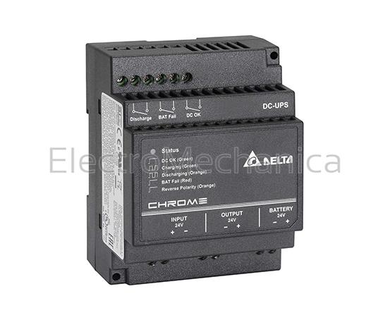 DRU-24V10ACZ UPS MODULE 24VDC- 10A