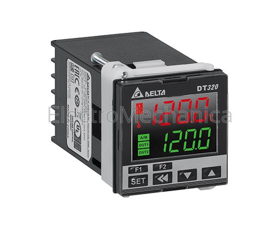 DT320VA-C230 BASIC+2ND CURRENT O/P+RETRANSMIT