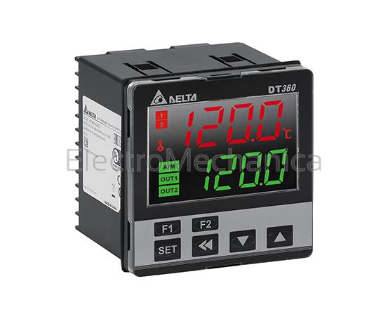 DT360VA-0200 DT3 TEMP CONTROLLER PULSE OP
