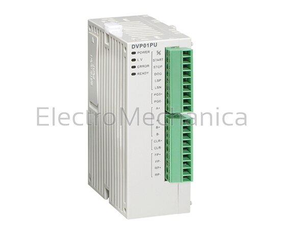 DVP01PU-S MOTION CONTROL EXT SS/SA/SX/SV