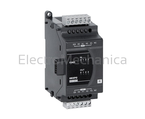 DVP08XP211R 4DI+4DO EXT REL ES2/EX2/EH