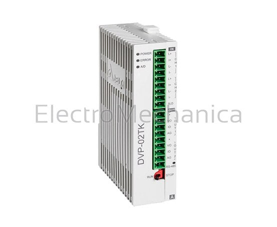 DVP02TKN-S DVP SERIES TEMP