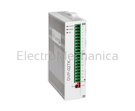DVP02TKR-S DVP SERIES TEMP