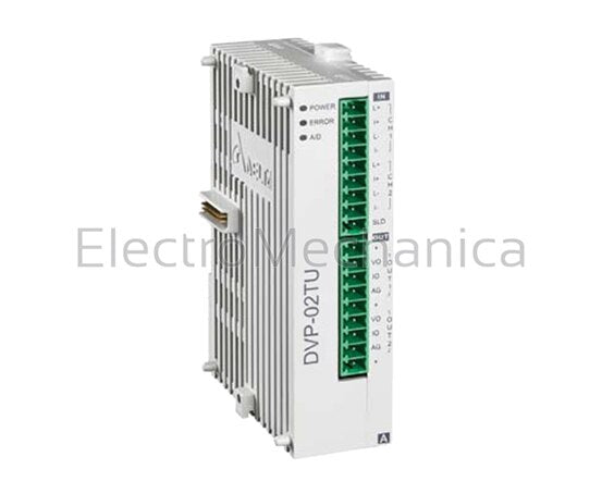 DVP02TUL-S ANALOGUE TEMP CONTROLLER