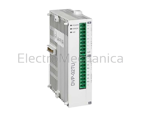 DVP02TUN-S TRANSISTOR TEMP CONTROLLER