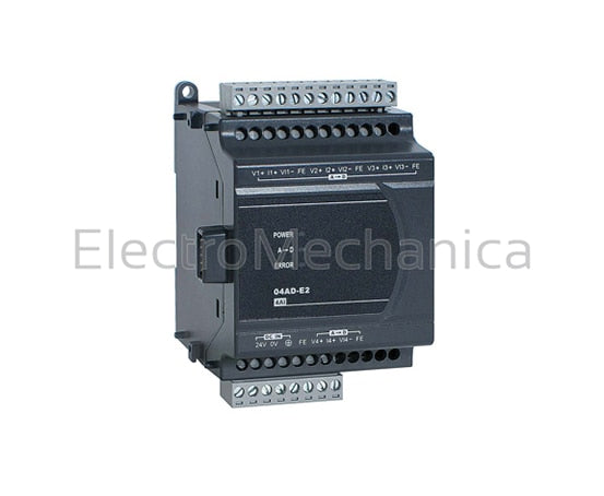 DVP02DA-E2 2AO 24VDC EXT
