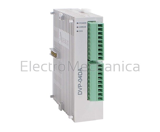 DVP04DA-S2 EXTENSION 4AO HIGH SPEED