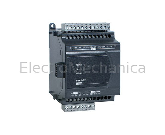 DVP04PT-E2 RTD 24VDC TEMP EXT