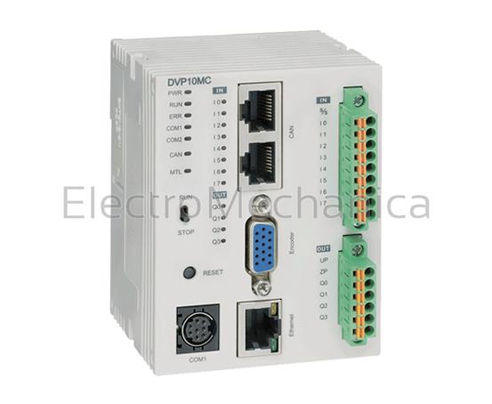 DVP10MC11T MOTION CONTROLLER - CANOPEN