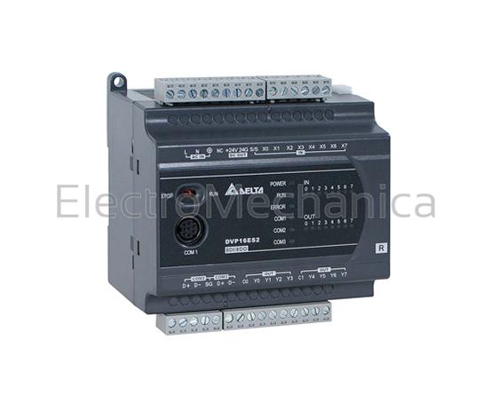 DVP16XP211T 8DI+8DO EXT TRIAC ES2/EX2/EH