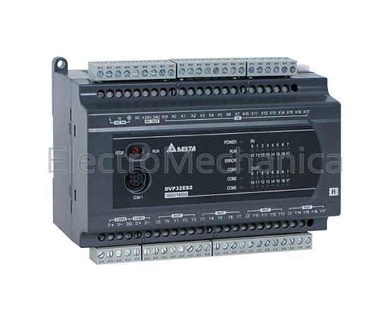 DVP32XP200T 16DI+16DO EXT TRIAC ES2/EX2/EH