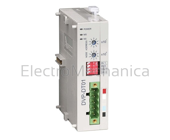 DVPDT01-S DEVICENET EXT SA2/SX2/SV
