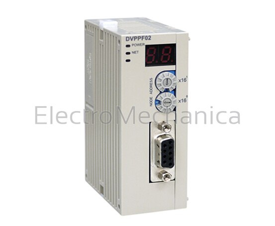 DVPPF02-SL PROFIBUS EXT HS SA2/SX2/SV