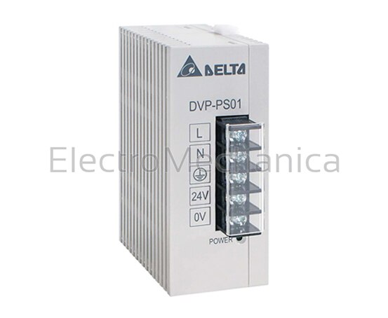 DVPPS01 24VDC 1A POWER SUPPLY