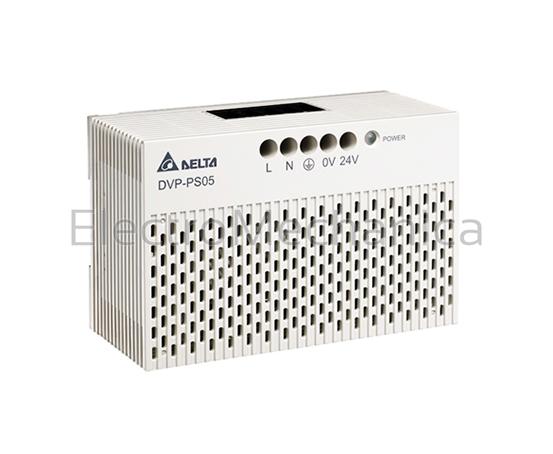 DVPPS05 24VDC 5A POWER SUPPLY