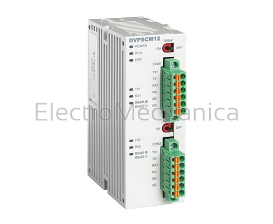 DVPSCM12-SL RS485/RS-422 COMM MODULE