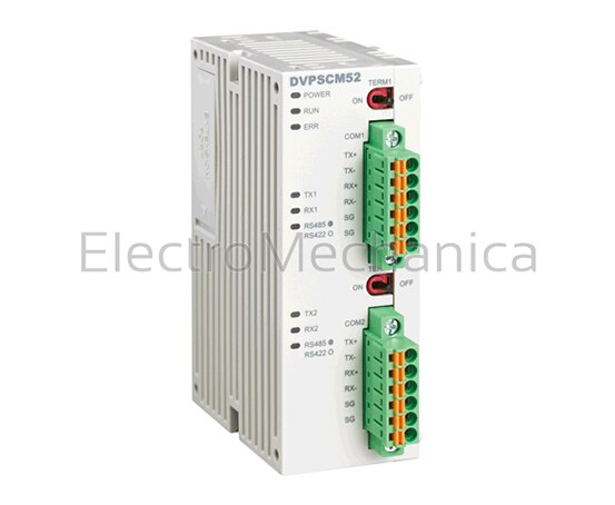 DVPSCM52-SL BACnet MS/TP COMM MODULE