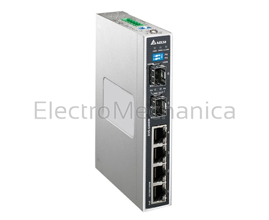 DVS-G406W01-2GF 6 PORT POE GIGABIT ETHERNET SWTH