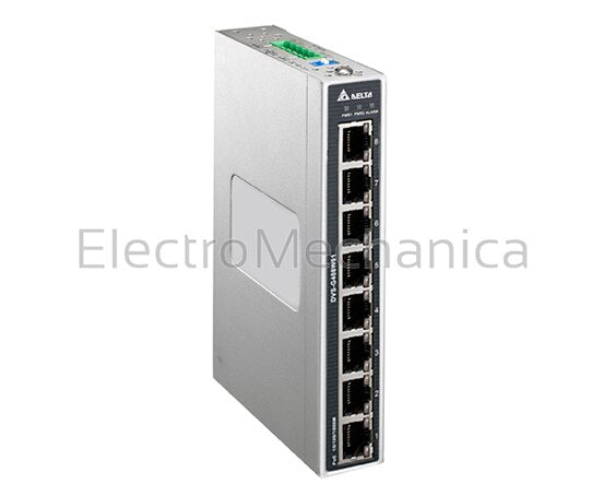 DVS-G408W01 8 PORT POE GIGABIT ETHERNET SWTH