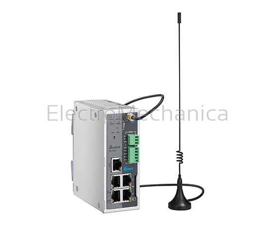 DX-3021L9 INDUSTRIAL CLOUD ROUTER 4G + WAN