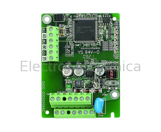 EMC-PG01L PG CARD LINE-DRIVE FOR C2000