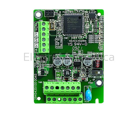 EMCPG01R PG CARD RESOLVER OUT C2000