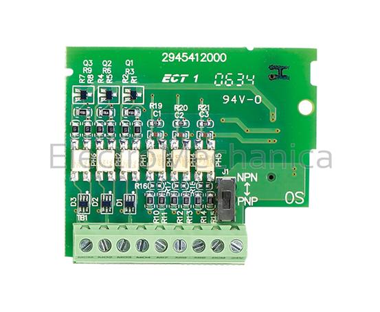 EME-D33A 3I+3O PHOTO/CPLR CARD E DRIVE